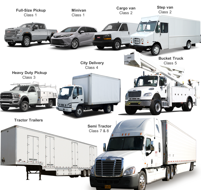 Fleet Vehicle Repairs